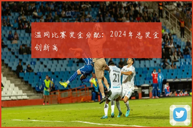 温网比赛奖金分配：2024年总奖金创新高